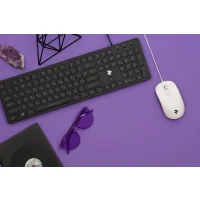 Мышь 2E MF110 (белый) фото 4